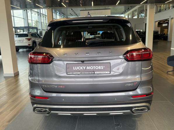 Chery Tiggo 8 Pro I с пробегом 2023 года, цена 2 095 000 рублей, 75786 км, внедорожник, Автокод Объявления