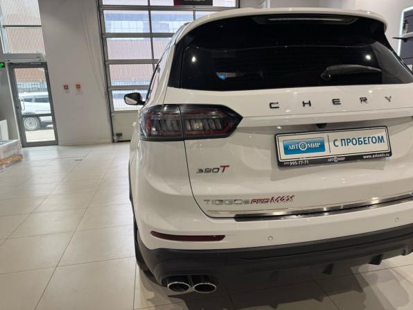 Chery Tiggo 8 Pro Max I с пробегом 2022 года, цена 2 045 000 рублей, 61113 км, внедорожник, Автокод Объявления