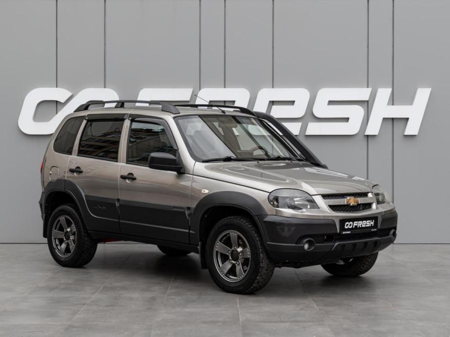 Chevrolet Niva I Рестайлинг Краснодар  - изображение 1