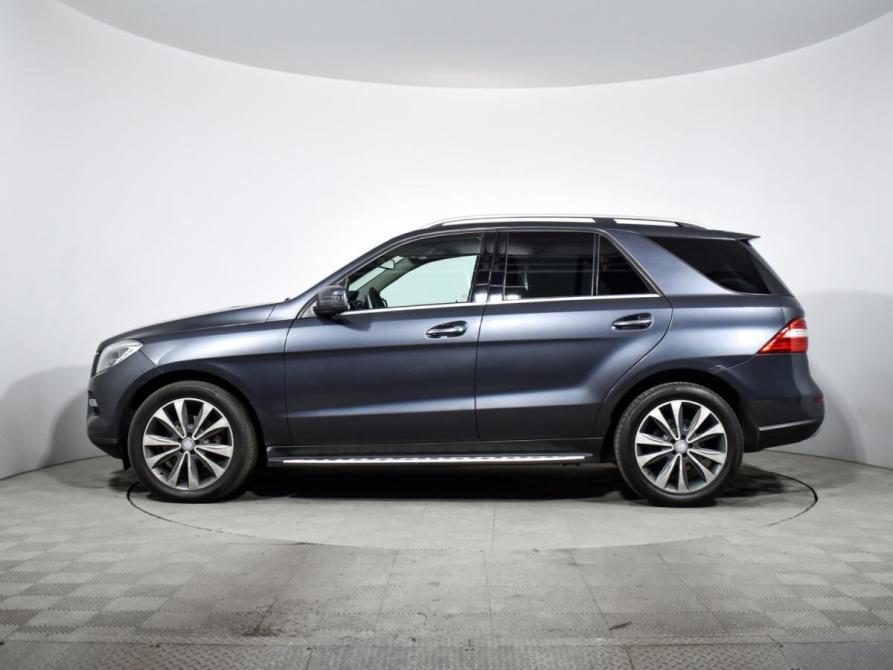 Mercedes-Benz M-Класс III (W166) Санкт-Петербург  - изображение 9