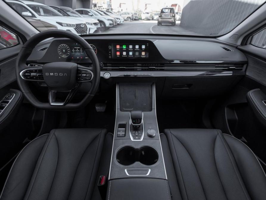 Omoda C5 I Рестайлинг Москва  - изображение 8