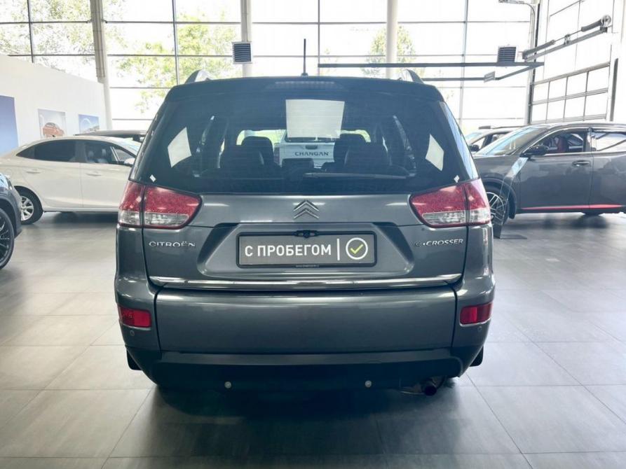 Citroen C-Crosser Ростов-на-Дону  - изображение 6