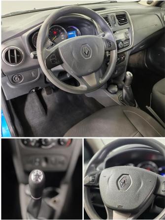 Renault Sandero II с пробегом 2015 года, цена 819 000 рублей, 125809 км, хэтчбек, Автокод Объявления