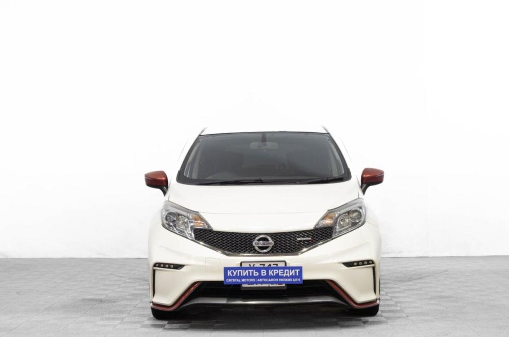 Nissan Note II Барнаул  - изображение 2