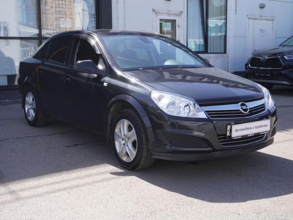 Opel Astra H Рестайлинг с пробегом 2014 года, цена 733 000 рублей, 131375 км, седан, Автокод Объявления