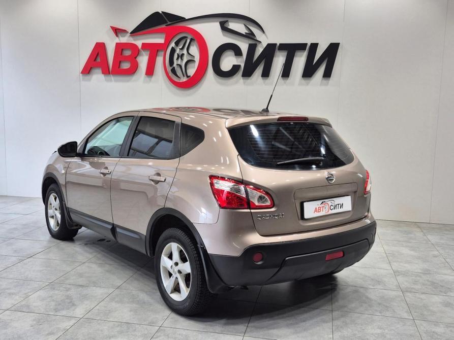 Nissan Qashqai I Рестайлинг Воронеж  - изображение 5