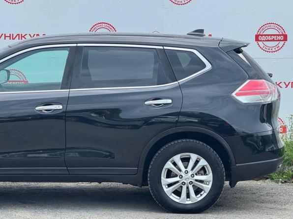 Nissan X-Trail III с пробегом 2017 года, цена 1 759 000 рублей, 163641 км, внедорожник, Автокод Объявления