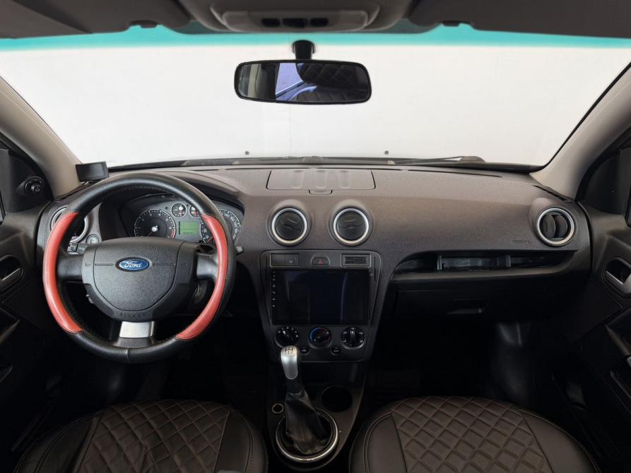 Ford Fusion I Рестайлинг Псков  - изображение 8