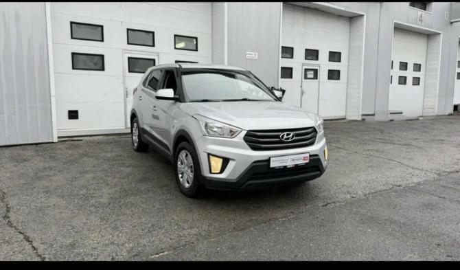 Hyundai Creta I с пробегом 2018 года, цена 1 457 100 рублей, 193951 км, внедорожник, Автокод Объявления