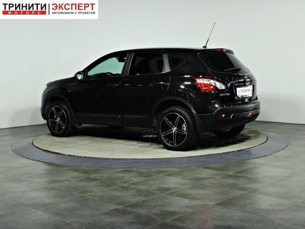 Nissan Qashqai I Рестайлинг с пробегом 2013 года, цена 987 000 рублей, 270245 км, внедорожник, Автокод Объявления