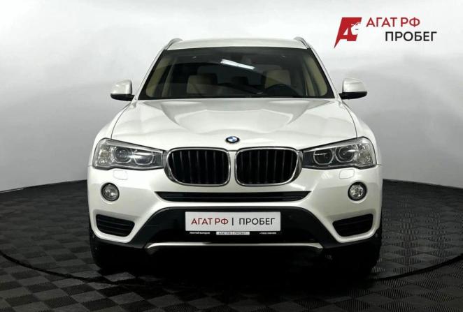 BMW X3 II (F25) Рестайлинг с пробегом 2015 года, цена 2 490 000 рублей, 144207 км, внедорожник, Автокод Объявления