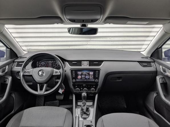 Skoda Octavia III (A7) Рестайлинг с пробегом 2019 года, цена 1 995 000 рублей, 118804 км, лифтбек, Автокод Объявления