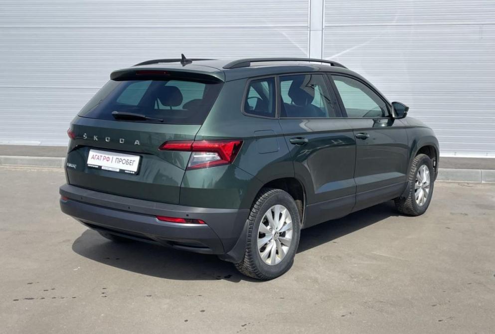 Skoda Karoq I Иваново  - изображение 7