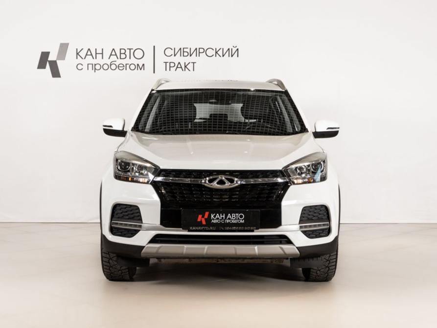 Chery Tiggo 4 I Рестайлинг Казань  - изображение 2