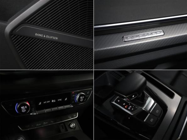 Audi Q5 II (FY) Рестайлинг с пробегом 2022 года, цена 4 799 000 рублей, 72608 км, внедорожник, Автокод Объявления