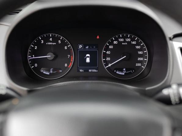 Hyundai Creta I с пробегом 2018 года, цена 1 750 000 рублей, 80119 км, внедорожник, Автокод Объявления
