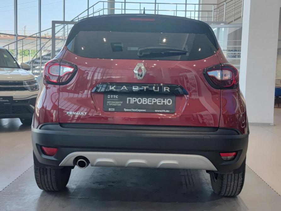 Renault Kaptur I Рестайлинг Казань  - изображение 7