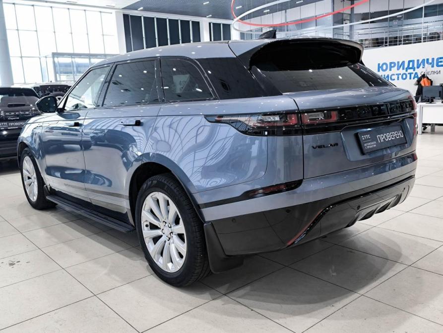 Land Rover Range Rover Velar I Казань  - изображение 8