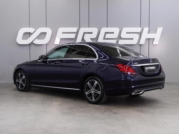 Mercedes-Benz C-Класс IV (W205) Рестайлинг с пробегом 2019 года, цена 3 149 000 рублей, 34910 км, седан, Автокод Объявления