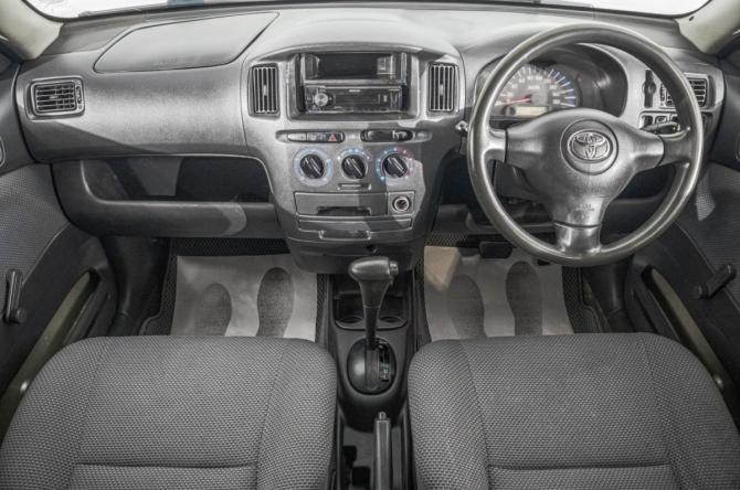 Toyota Succeed I с пробегом 2002 года, цена 399 000 рублей, 388000 км, универсал, Автокод Объявления