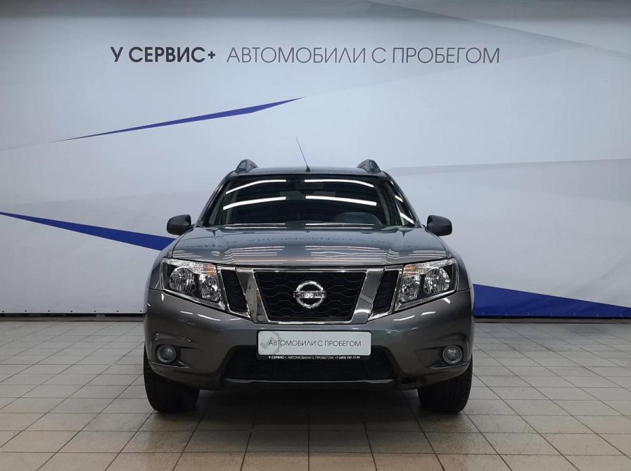 Nissan Terrano III (D10) Москва  - изображение 6