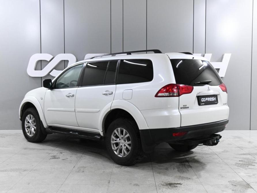 Mitsubishi Pajero Sport II Рестайлинг Ростов-на-Дону  - изображение 2