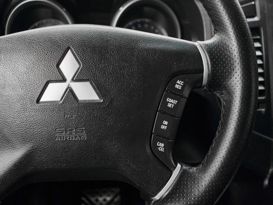 Mitsubishi Pajero IV Екатеринбург  - изображение 15