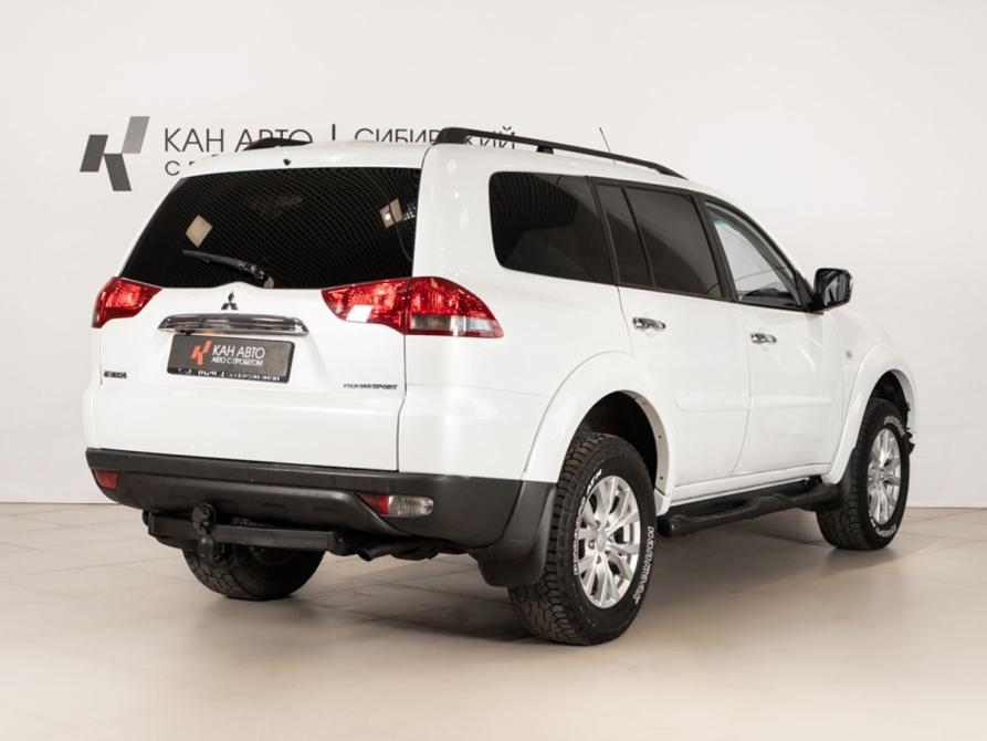 Mitsubishi Pajero Sport II Рестайлинг Казань  - изображение 3