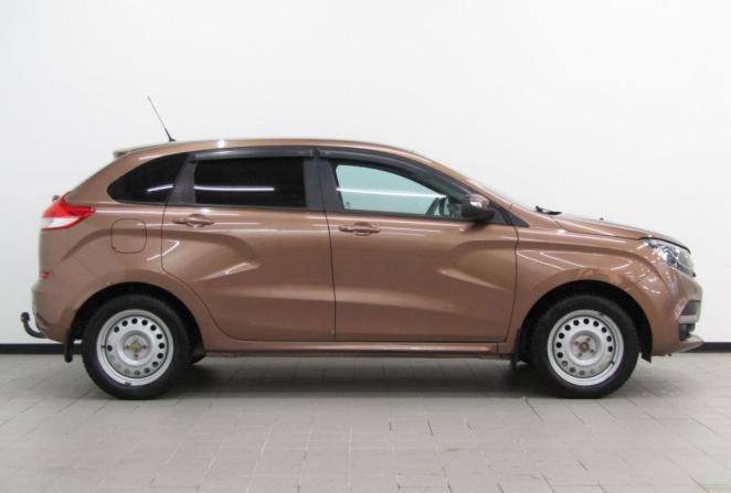 Lada (ВАЗ) XRAY I с пробегом 2017 года, цена 698 000 рублей, 127464 км, хэтчбек, Автокод Объявления
