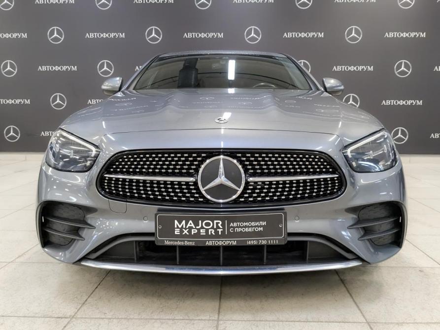 Mercedes-Benz E-Класс V (W213 S213 C238) Рестайлинг Москва  - изображение 2