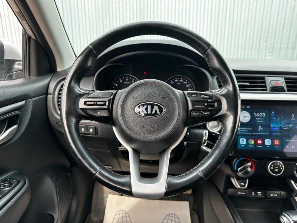 Kia Rio IV с пробегом 2018 года, цена 1 499 000 рублей, 85765 км, седан, Автокод Объявления