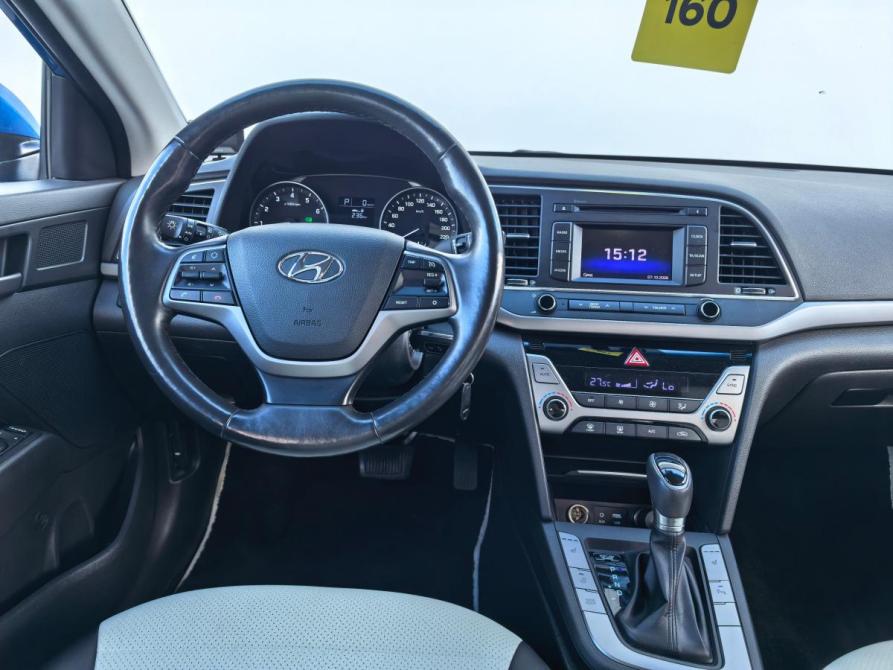 Hyundai Elantra VI (AD) Санкт-Петербург  - изображение 11