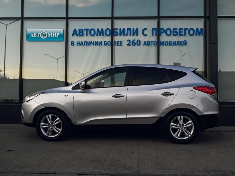 Hyundai ix35 I Екатеринбург  - изображение 2