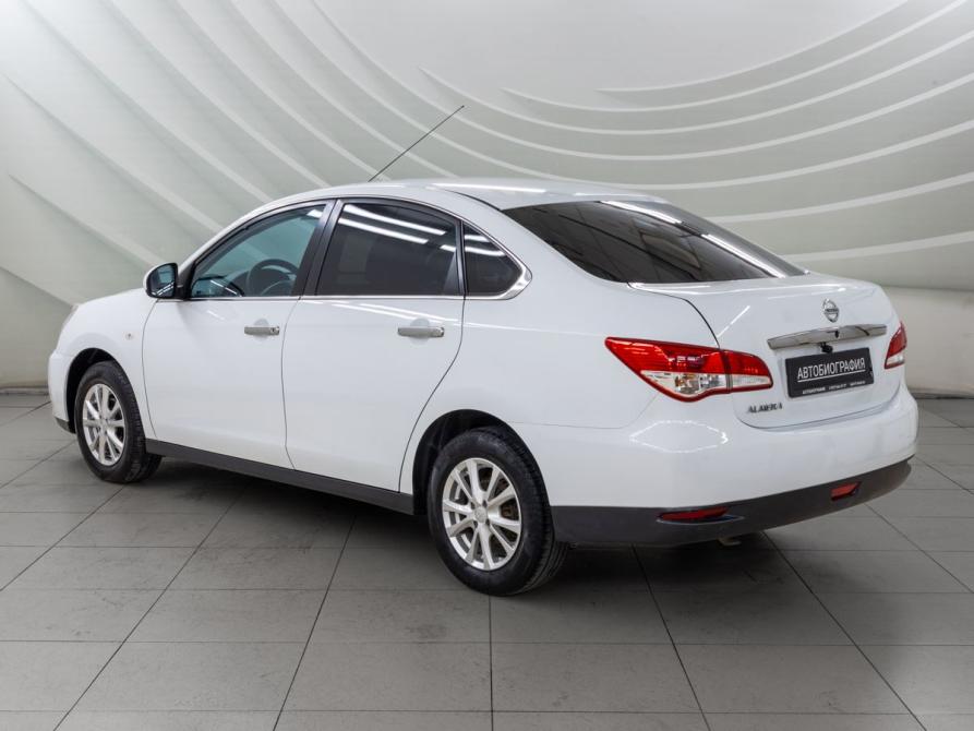 Nissan Almera III (G15) Волгоград  - изображение 4