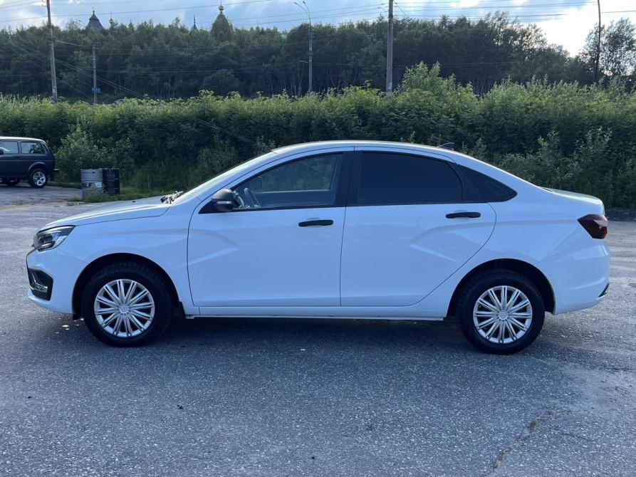 Lada (ВАЗ) Vesta I Рестайлинг (NG) Мурманск  - изображение 8
