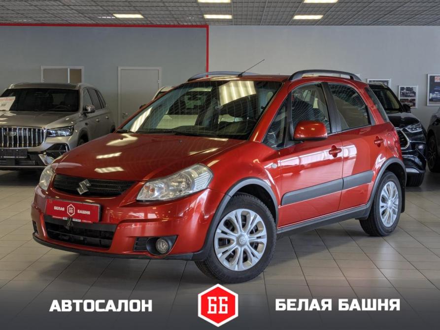 Suzuki SX4 I (Classic) Рестайлинг Екатеринбург  - изображение 1