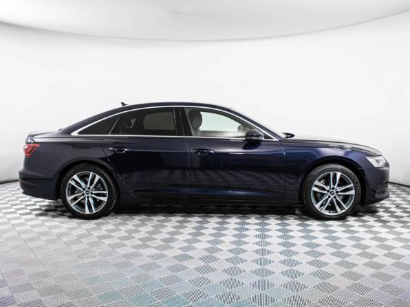 Audi A6 V (C8) с пробегом 2021 года, цена 4 657 000 рублей, 57038 км, седан, Автокод Объявления