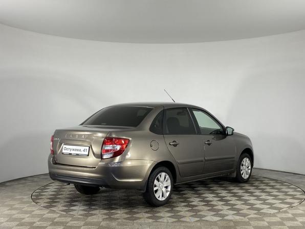 Lada (ВАЗ) Granta I Рестайлинг с пробегом 2020 года, цена 735 000 рублей, 68528 км, седан, Автокод Объявления