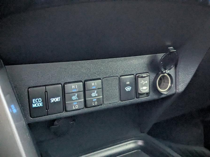 Toyota RAV4 IV (XA40) Рестайлинг Москва  - изображение 16