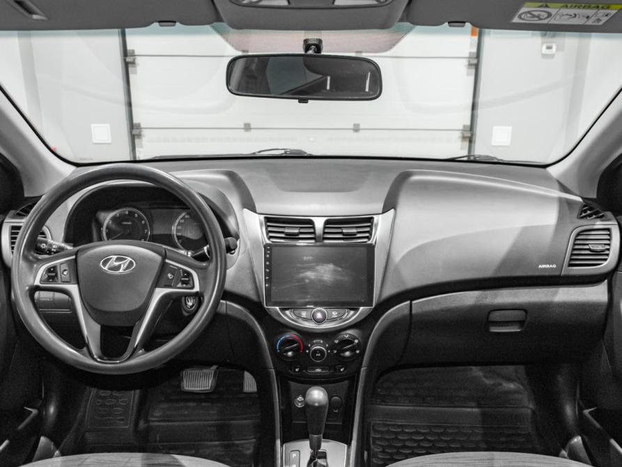 Hyundai Solaris I Рестайлинг Екатеринбург  - изображение 15