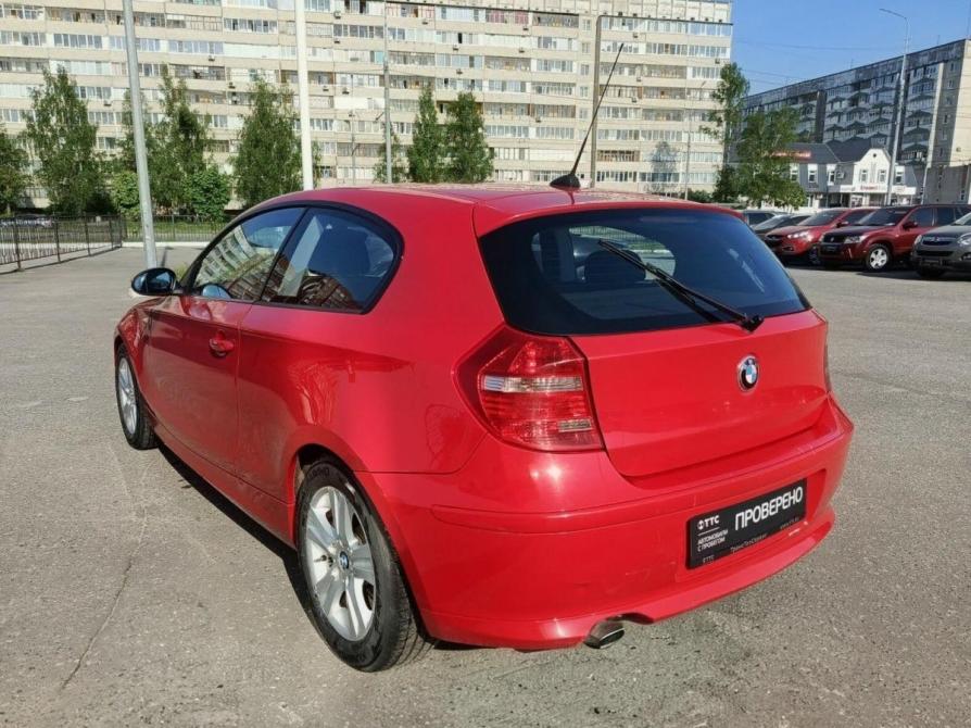 BMW 1 серии I (E81/E82/E87/E88) Рестайлинг Йошкар-Ола  - изображение 8