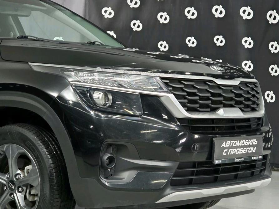 Kia Seltos I Новосибирск  - изображение 10