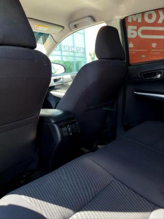 Toyota Camry VII (XV50) Рестайлинг с пробегом 2016 года, цена 1 399 000 рублей, 95277 км, седан, Автокод Объявления