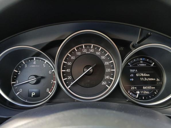 Mazda CX-5 II с пробегом 2017 года, цена 2 799 000 рублей, 84059 км, внедорожник, Автокод Объявления