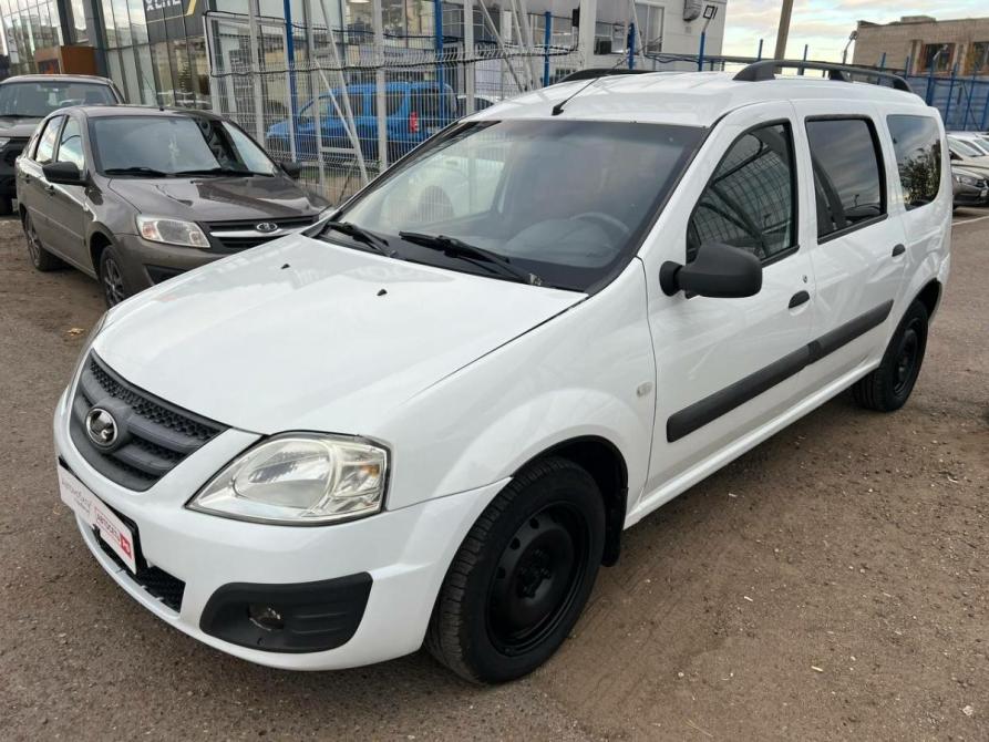 Lada (ВАЗ) Largus I Нижнекамск  - изображение 3