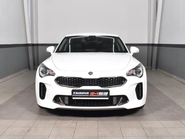 Kia Stinger I с пробегом 2019 года, цена 2 759 995 рублей, 129840 км, лифтбек, Автокод Объявления