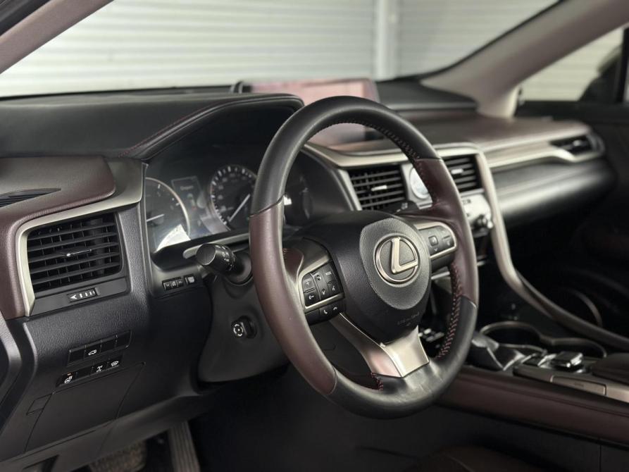Lexus RX IV Кемерово  - изображение 33