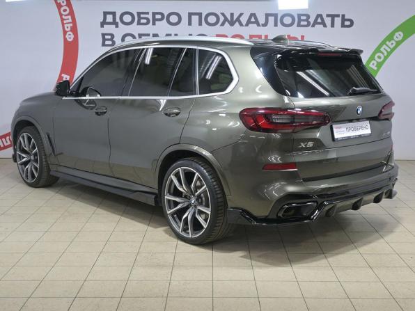 BMW X5 IV (G05/G18) с пробегом 2020 года, цена 7 355 700 рублей, 84050 км, внедорожник, Автокод Объявления