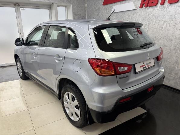 Mitsubishi ASX I с пробегом 2012 года, цена 1 175 000 рублей, 133693 км, внедорожник, Автокод Объявления