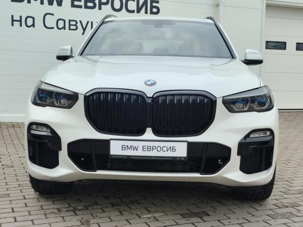 BMW X5 IV (G05/G18) с пробегом 2021 года, цена 6 999 000 рублей, 98984 км, внедорожник, Автокод Объявления